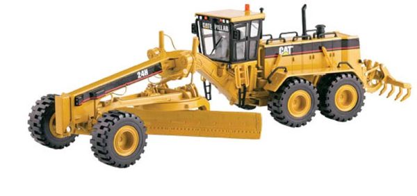 CAT 24H Motor Grader