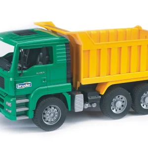 MAN Dump Truck