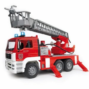 MAN Fire Truck