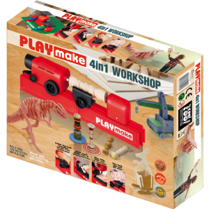 PLAYmake 4 in 1 Workshop