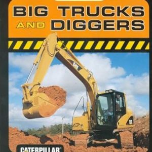 Big Trucks and Diggers Hide and Seek