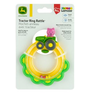 John Deere Rattle