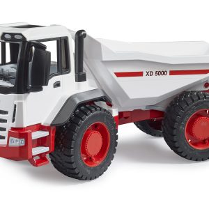 Sand Dump Truck