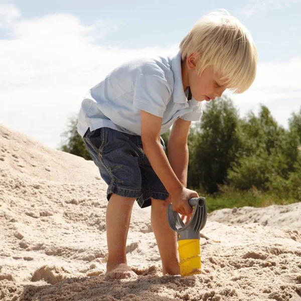 Haba Sand Drill Beach Toy - Image 2