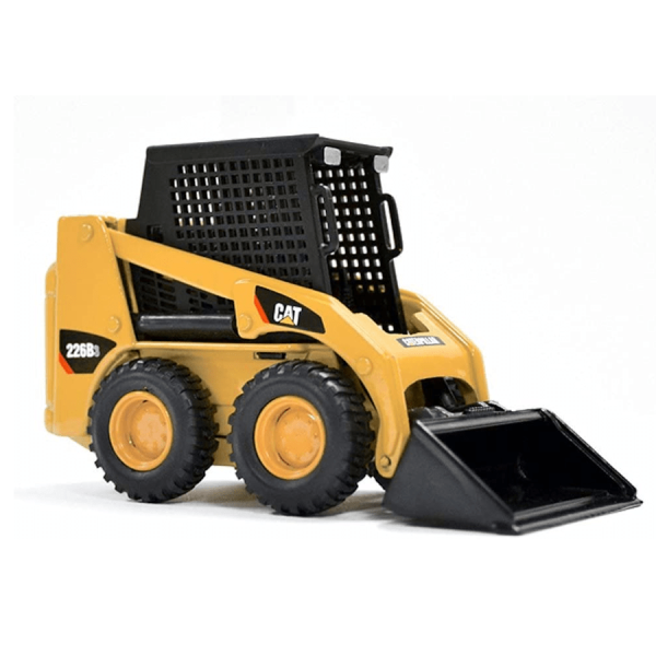 CAT 226B Skidsteer Loader with Tools, 1/32 Scale