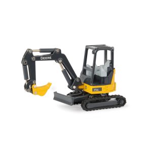 John Deere 35G Mini Excavator 1:50 Scale