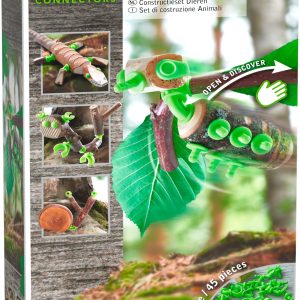 Terra Kids Connectors Backyard Craft Kit