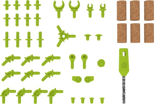 Terra Kids Connectors Backyard Craft Kit - Image 6