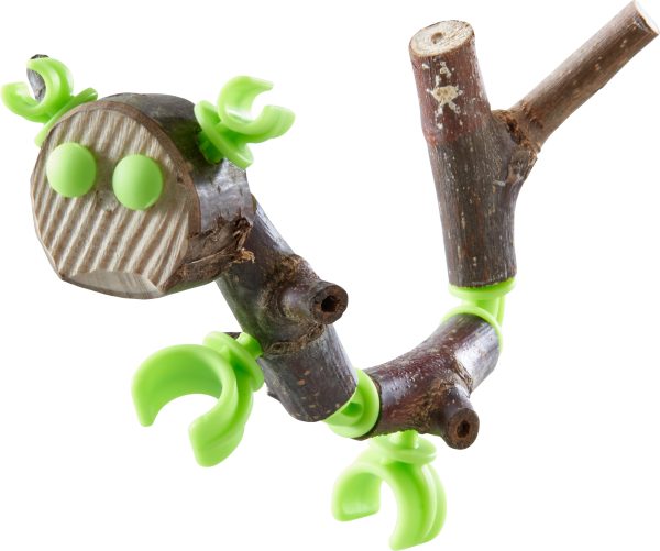 Terra Kids Connectors Backyard Craft Kit - Image 2