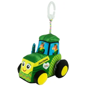 John Deere Clip & Go Tractor