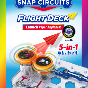 Snap Circuits® Flight Deck