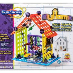 Snap Circuits® My Home