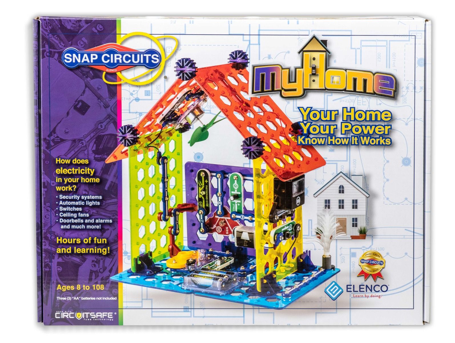 Snap Circuits® My Home