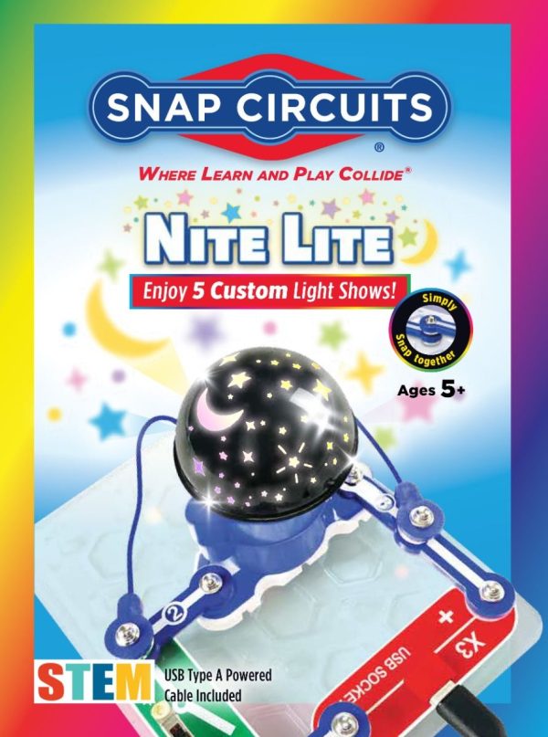 Snap Circuits® Nite Light