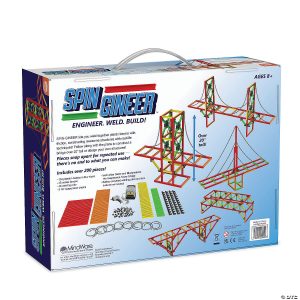 Spin-Gineer Engineer, Weld, Build