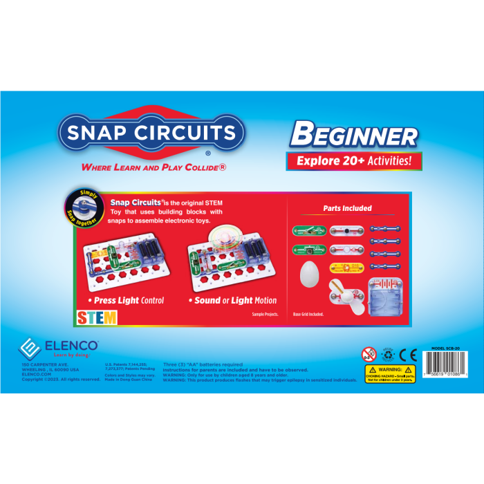 Snap Circuits® Beginner - Image 2