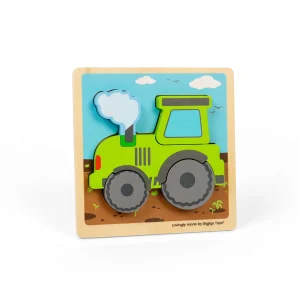 Chunky Lift Out Tractor