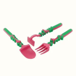 Garden Fairy Utensils Set