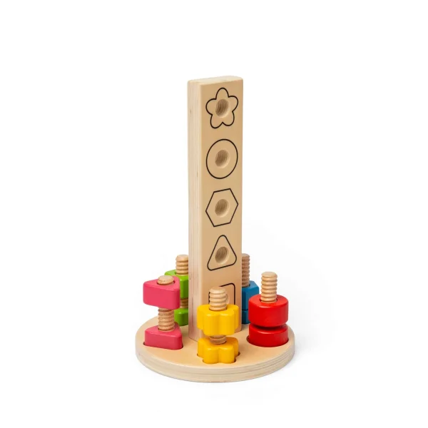 Nuts and Bolts Tower - Image 2