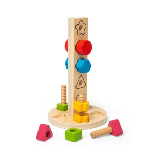 Nuts and Bolts Tower