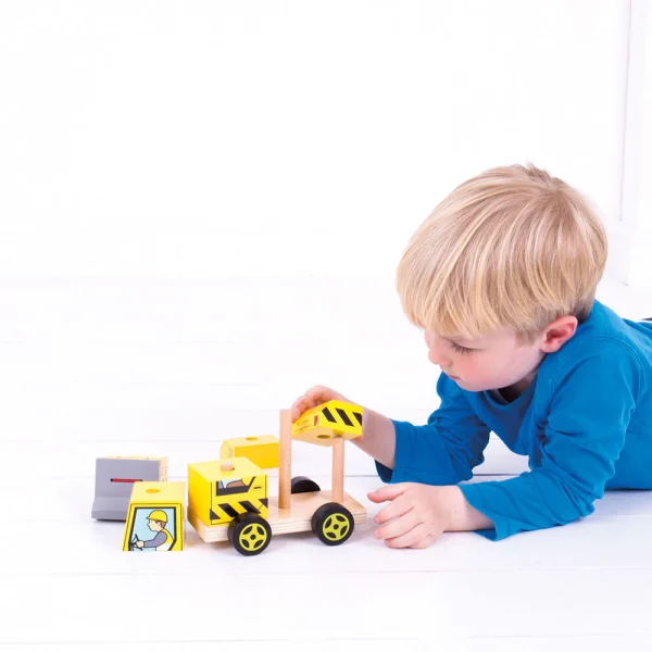 Stacking Bulldozer - Image 2