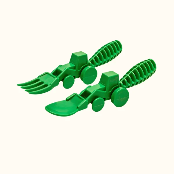 2-Piece Tractor Utensil Set