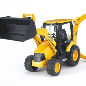 JCB Mini CX Backhoe Loader