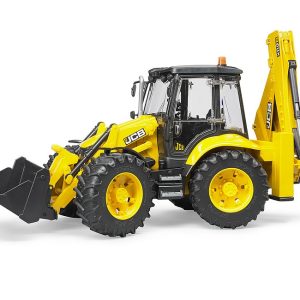 JCB 5CX Backhoe Loader