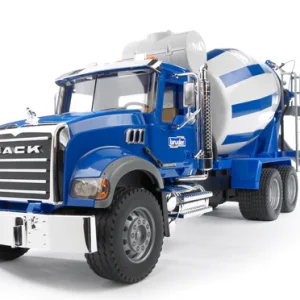 Mack Granite Cement Truck