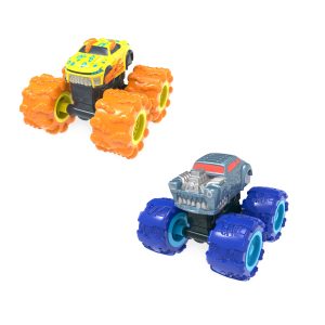 Monster Treads Vehicle Assortment