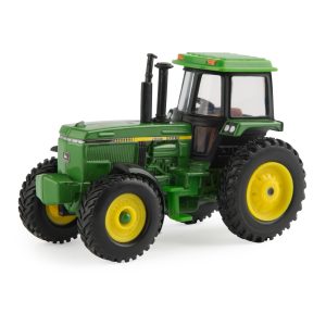 John Deere Vintage Tractor with Cab