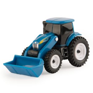 New Holland Tractor with Loader