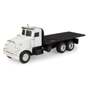 Peterbuilt Flatbed Truck