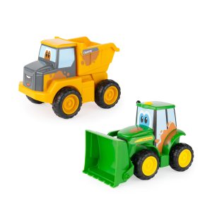 John Deere Farmin Friends Mud Assortment