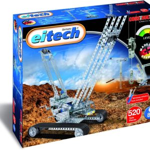 Eitech Crawler Crane