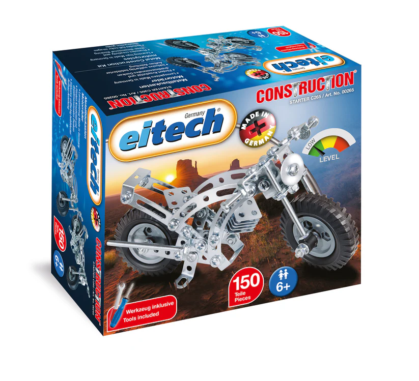 Eitech Motorcycle