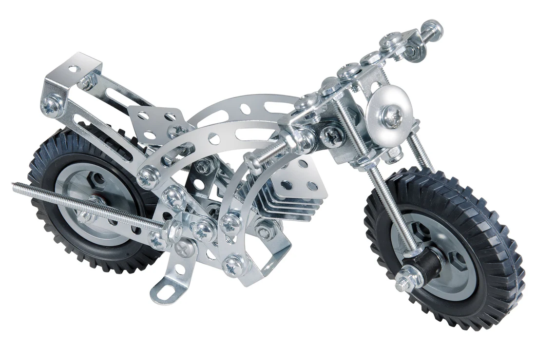 Eitech Motorcycle - Image 2