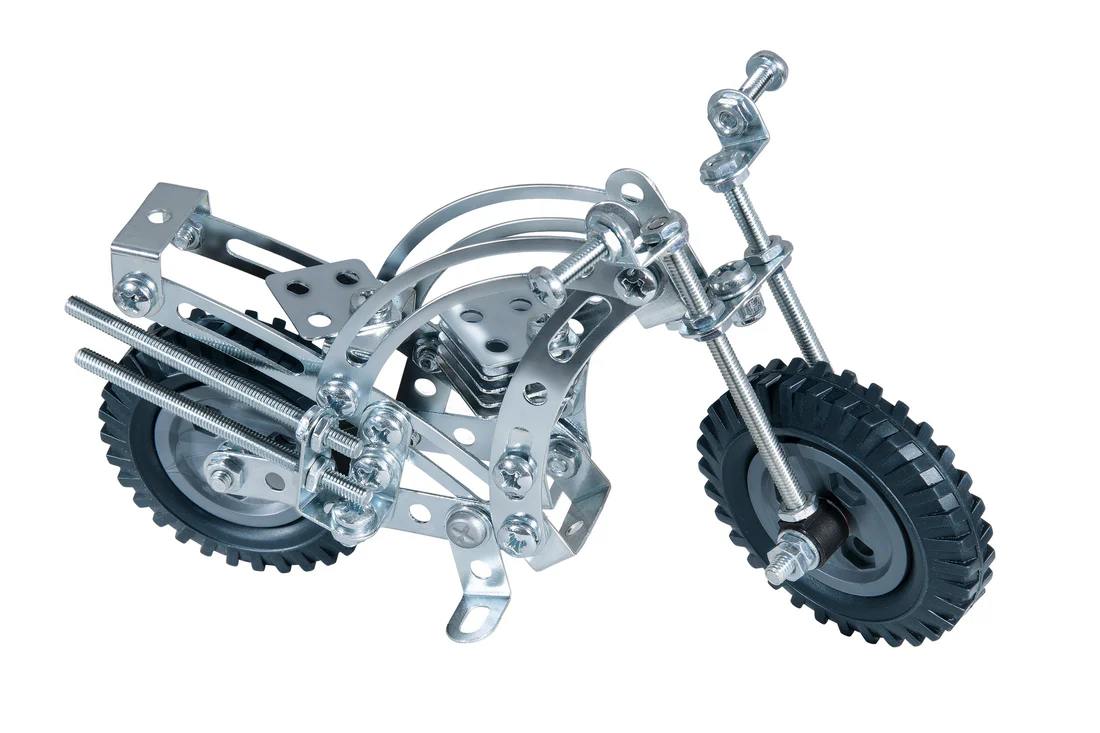 Eitech Motorcycle - Image 3