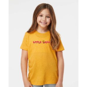 Little Digger Youth Graphic Tee