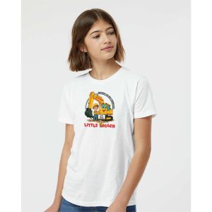 Inspire Crew Youth Graphic Tee