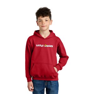 Little Digger Youth Graphic Sweatshirt