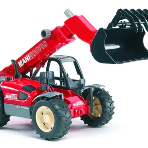 Manitou Telescopic Loader MLT 633