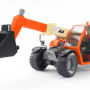 JLG Telehandler with Accessories