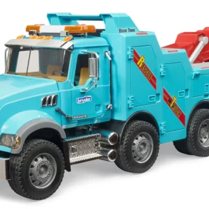 Mack Granite Heavy Haul Tow Truck