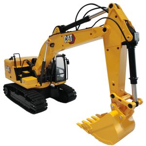 1:16 RC Excavator with Attachments