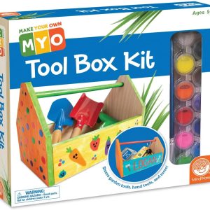 Make Your Own Tool Box Kit